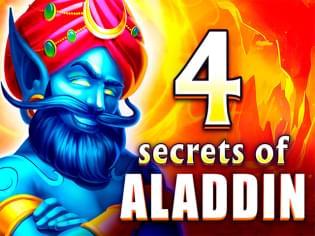 4 Secrets of Aladdin